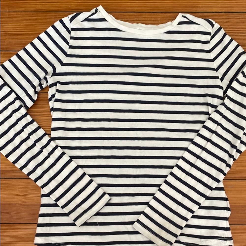 Crew Cuts sailor shirt size 10